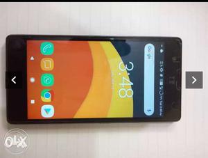 Yu yunique plus(4G) phone in very good condition