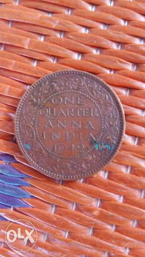  year one quarter Anna india