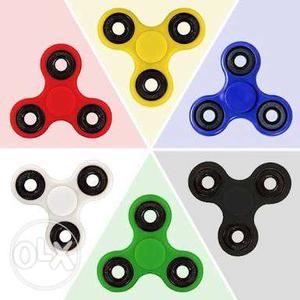 1 fidget spinner