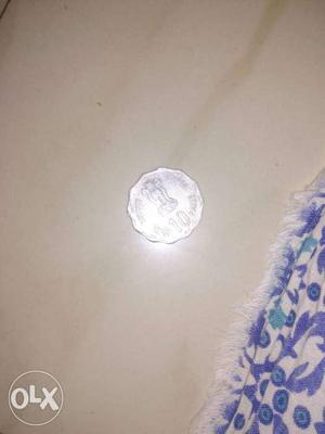 10 paisa coin condition is good