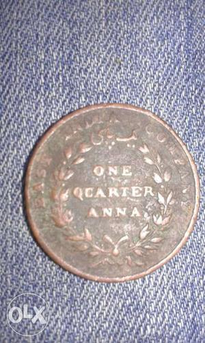 185 years old coin