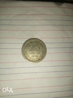25ps coin 