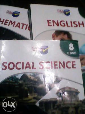 8 CBSE all subject guides