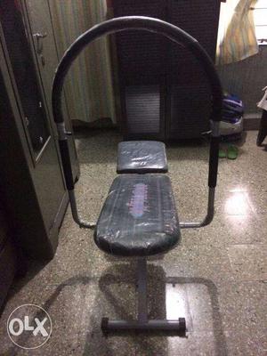 AB Cruncher Exercise Bench