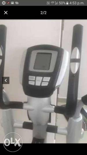 AEROFIT elliptical trainer machine, good