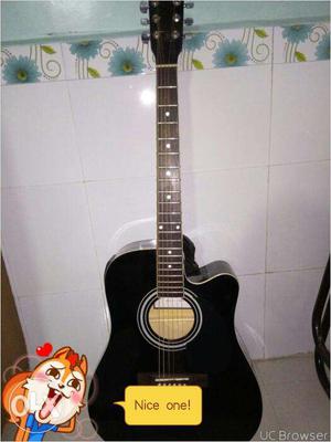 Acoustic guitar at cheapest price with inbuilt equalizer