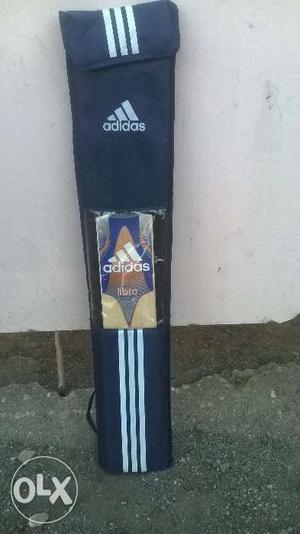 Adidas English willow cricket bat.