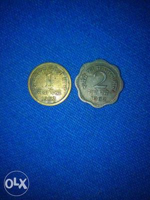  And  Silver Coins