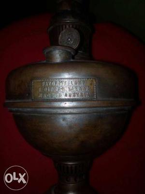 Antic lamp