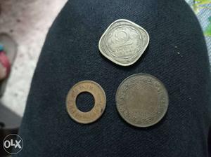 Antique coins..pre independence era