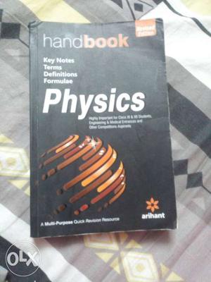 Arihant physics handbook rs 100