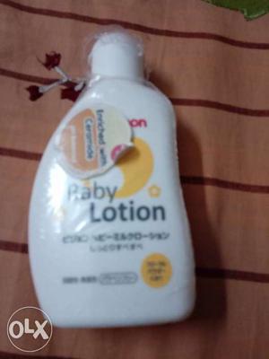 Baby Lotion Bottle