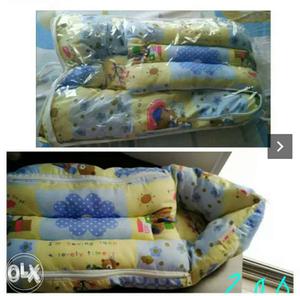 Baby carrier with lots of cusion for new born to