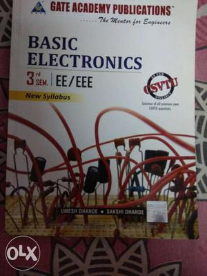 Basic Electronics Textbook