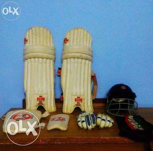 Bdm brand cricket bats and kit