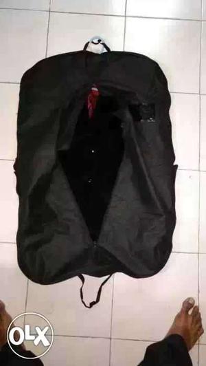 Black Garment Bag