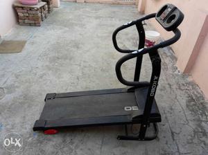 Black Kobo Treadmill