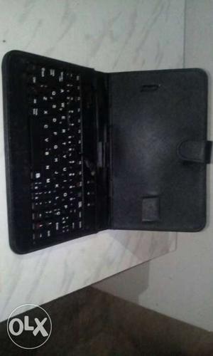 Black Notebook PC