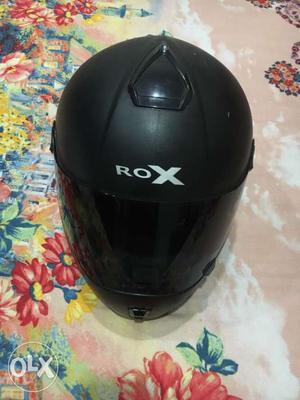 Black Rox Full-face Helmet