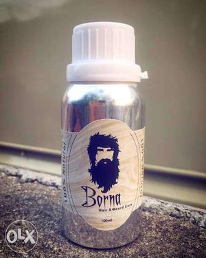 Borna Hair & Beard 100ml Bottle