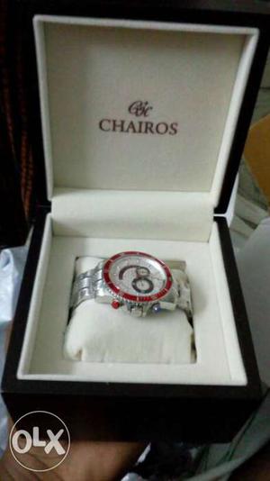 Bought it one month back