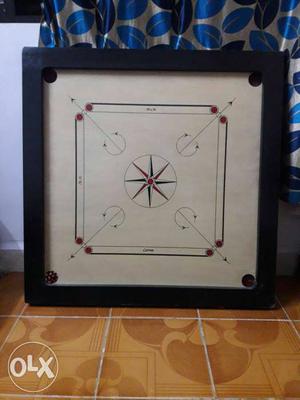 Brand New Carrom Board for sale...Rs: 900/= only