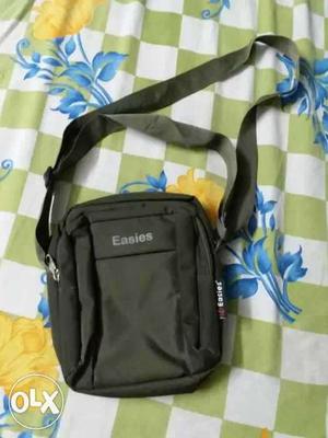 Brand New light green Ensies Cross-body Bag
