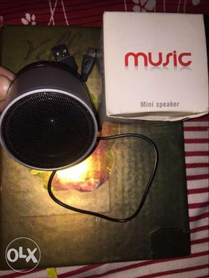 Brand new Bluetooth speaker !