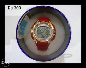 Brand new Mingrui Digital Children's watches.