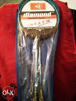 Branded New Diamond Tennis Racket at cheaper price.