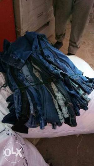Branded jeans original surplus