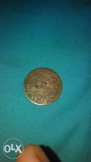Bronze coin of 