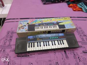 Casio Keyboard SA 21