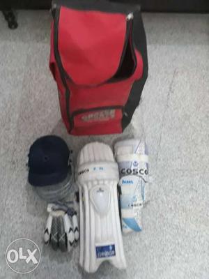 Cosco cricket kit. purchased in june for rs selling in