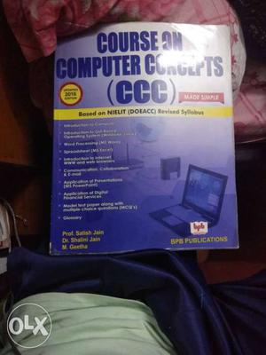 Course On Compute Concespts Bii