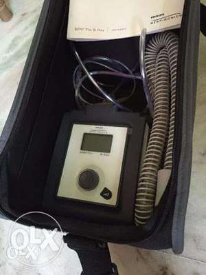 Cpap auto machine  only with warranty USA make Bipap
