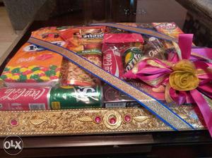 Designer Tray for Gifting