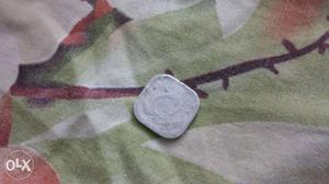 Diamond Shaped Coin