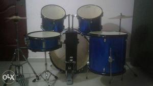 Drums imported name db