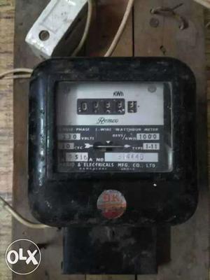 Electric Sub Meter