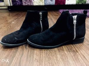 Forvever 21 shoes. Used just once in London