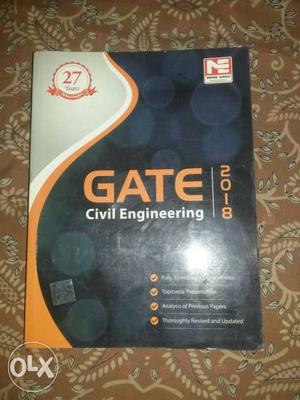 Gate Civil Engineering  Textbook