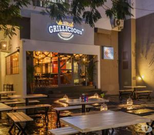 Grillicious is one of the finest BBQ restaurant in Pune Pune
