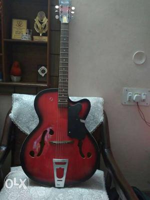 Guitar for beginners Only interested buyers