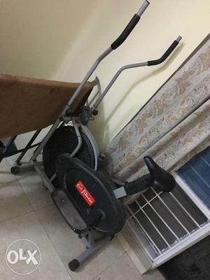 Gyming cycle, manual drive, purchased in 