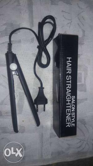 Hair Straightener