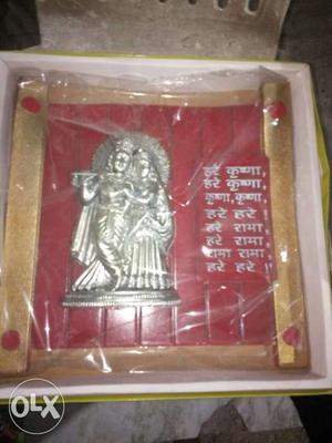 Hindu Deity Metal Figurine Pack