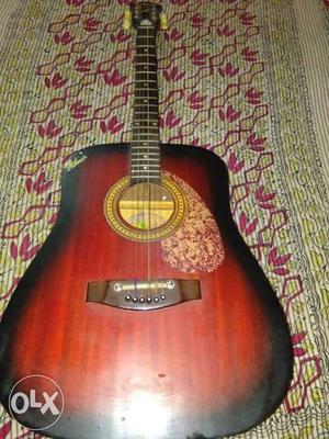 Holmer guitar 1 year used sell Karna hai