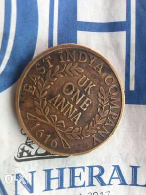 I have  EIC coin for sale