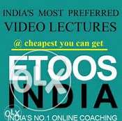 Iit And Neet Video Lectures